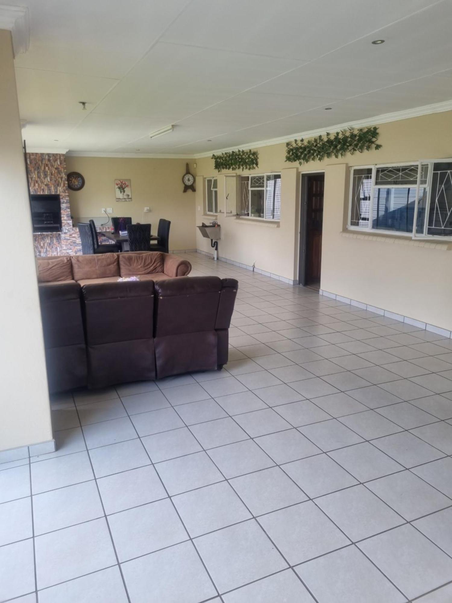 Jazreel B&B Vanderbijlpark Rum bild